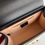 Padlock small GG shoulder bag - Image 6