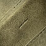 Celine Micro Belt Bag Replica in Army Green - Image 3