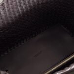 Top Quality Fake Bottega Veneta Cabat Medium Bag In Fondant Intrecciato Lambskin - Image 3