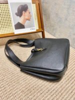 YSL BEA IN GRAINED LEATHER - Image 7