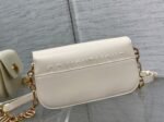 Dior 30 Montaigne Avenue Bag Replica in White Box Calfskin - Image 2