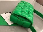 Replica Bottega Veneta Small Padded Cassette Bag Parakeet - Image 6