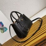 Black Prada Galleria Small Bag Fake - Image 7