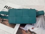 Replica Bottega Veneta Cassette Belt Bag Mallard - Image 5