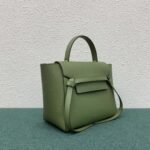 Celine Micro Belt Bag Knockoff in Light Khaki - Image 9