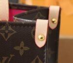 LV X TM Monogram Canvas Onthego MM - Image 9