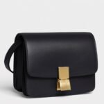 Top Quality Imitation Celine Classic Box Small Bag In Black