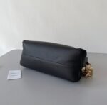 Replica Bottega Veneta The Chain Pouch Bag Black - Image 6