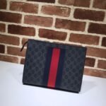 Gucci GG Black Pouch - Image 2