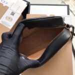 GG Marmont SMALL SHOULDER BAG - Image 8