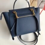 Celine Micro Belt Bag Knockoff in Navy Blue - Image 7