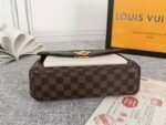 Louis Vuitton Damier Ebene Canvas Vavin PM Bag In Cream - Image 5