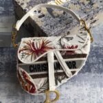 Dior Saddle Bag