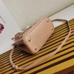 Powder Pink Prada Mini Galleria Bag Knock Off - Image 9