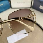 GUCCI GG0724S 001 WITH DETACHABLE JEWELLERY CHARMS - Image 4