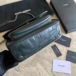 NIKI MEDIUM IN CRINKLED VINTAGE LEATHER - Image 6