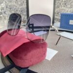 SQUARE-FRAME SUNGLASSES - Image 2