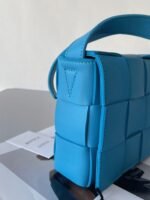 Top Quality Replica Bottega Veneta Cassette Bag In Mallard - Image 2