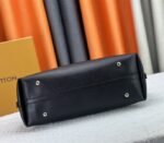 Louis Vuitton X TM CarryAll Vibe MM In Black - Image 3