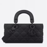 Dior Lady D-Joy Small Bag Replica in Black