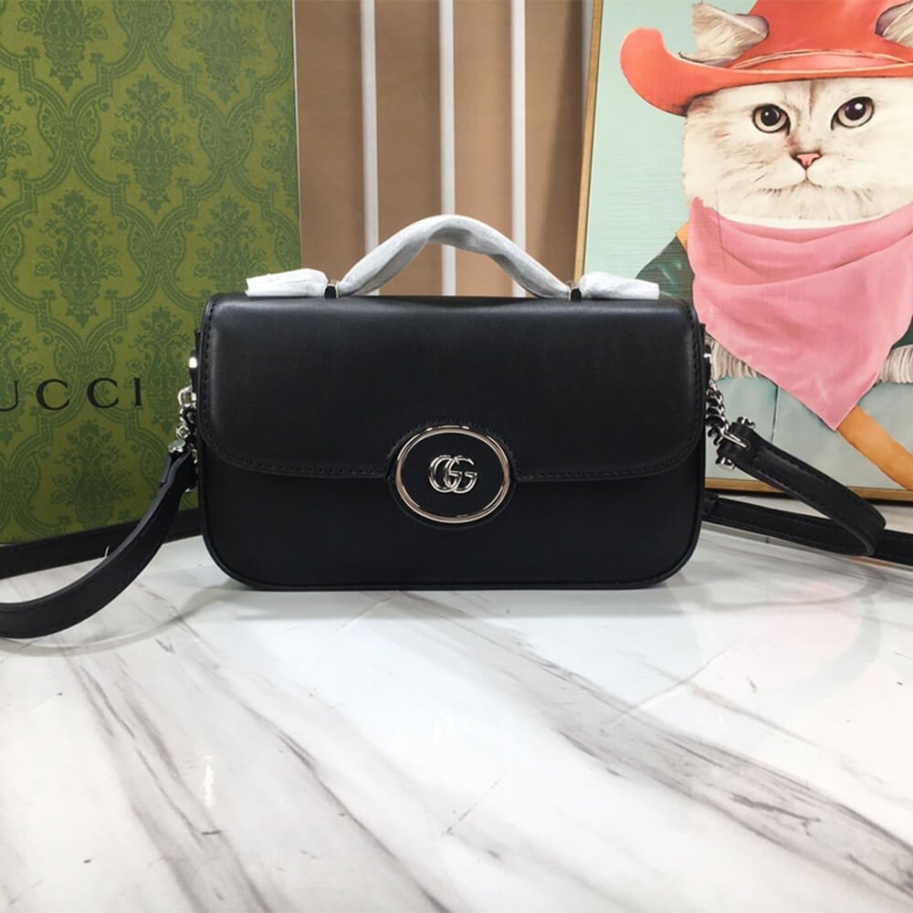 6E6750D6-C886-09A3-6D02-268363664940.jpg Gucci Petite GG mini shoulder bag - Image 1