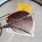 LOUIS VUITTON CLOCKWISE CANVAS SUNGLASSES - Image 4