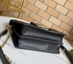 Louis Vuitton Dauphine Lugano MM Bag In Black - Image 5
