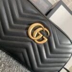 GG Marmont small matelasse shoulder bag - Image 6