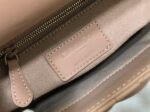 Dior Small Lady Dior My ABCDior Bag Replica in Blush - Image 5