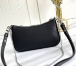 Louis Vuitton Epi Leather Easy Pouch On Strap In Black - Image 3