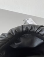 Replica Bottega Veneta The Chain Pouch Bag Black - Image 5