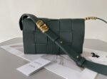 Top Quality Replica Bottega Veneta Cassette Bag In Raintree - Image 5