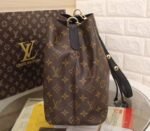 Louis Vuitton Monogram Canvas NeoNoe MM Bag In Black - Image 4