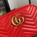 GG Marmont small matelasse shoulder bag - Image 6