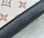 Louis Vuitton Monogram Dune Canvas Nano Alma Bag - Image 9