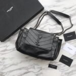 PUFFER SMALL BAG NOLITABAG LEATHER - Image 2