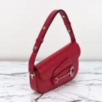 Gucci Horsebit 1955 Small Shoulder Bag - Image 7