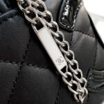 Chanel Mini Cambon Line Tote(high-end grade) - Image 4