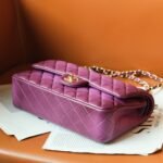 CHANEL CLASSIC 11.12 HANDBAG(high-end grade) - Image 6