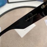 OVERSIZED ROUND SUNGLASSES - Image 3