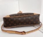 Louis Vuitton Monogram Canvas Odeon MM Bag In Natural - Image 4