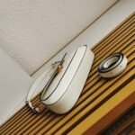 Prada Shoulder Bag Knockoff in White - Image 7