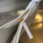 Replica Bottega Veneta Gemelli Large Bag White - Image 4
