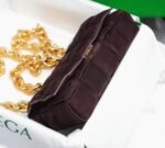 Top Quality Replica Bottega Veneta Chain Cassette Bag In Fondant - Image 7
