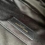 Replica Saint Laurent Lou Camera Bag Black - Image 8