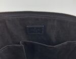 Louis Vuitton Epi Leather Alma PM Jacquard Strap Handbag In Black - Image 3