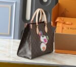 LV X TM Monogram Canvas OnTheGo MM With Bijou Edition - Image 2
