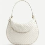 Replica Bottega Veneta Gemelli Large Bag White