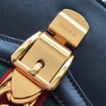Sylvie Small top handle bag - Image 8
