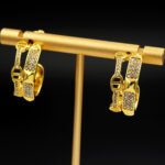 Hermes Diamonds Earrings - Image 2
